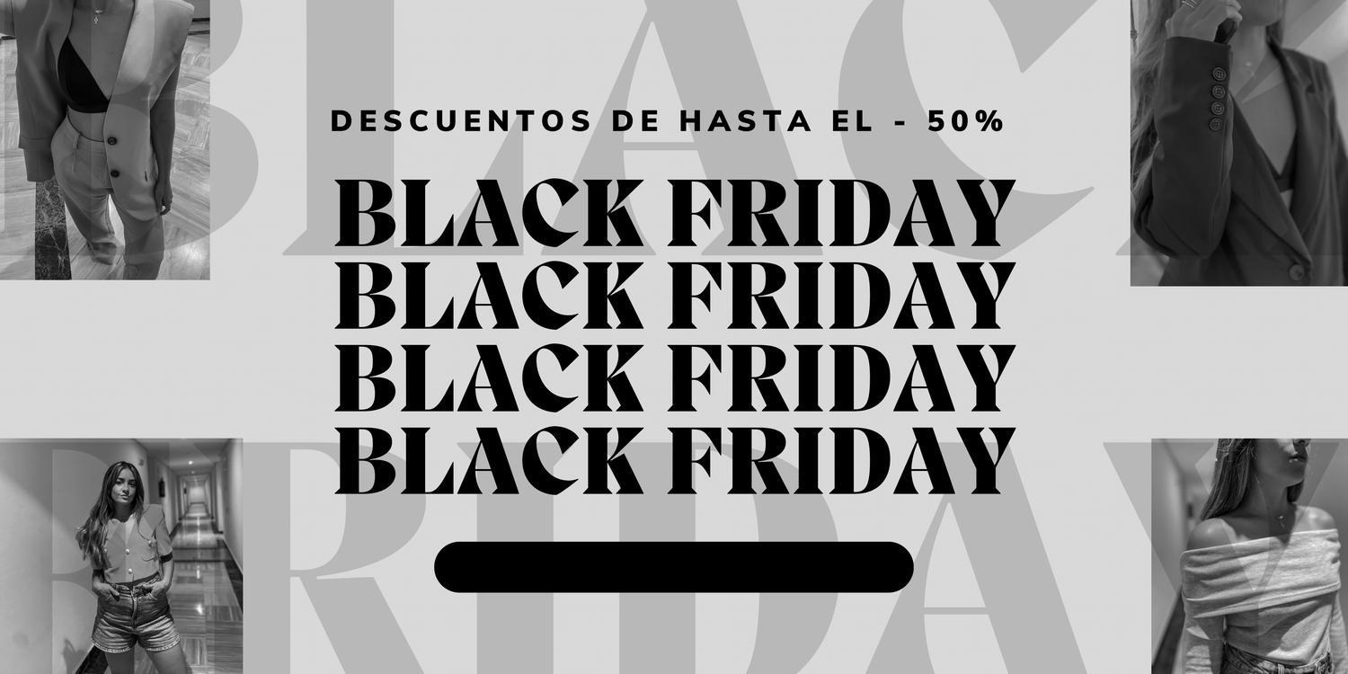 BLACK FRIDAY